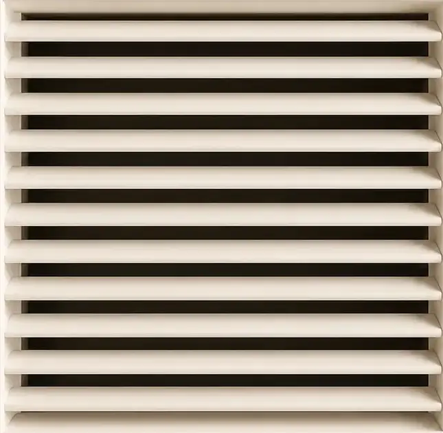 After air vent cleaning showing cleaner airflow from vents in Richmond TX